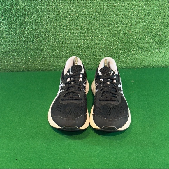 ASICS Gel-Contend 7 Black Light Purple F910421 Women’s Size 9 - Picture 2 of 6